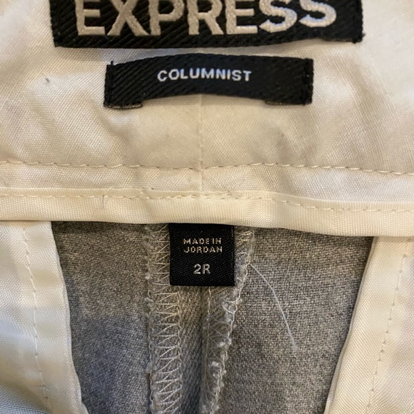 Express Columnist Size 2 - Picture 3 of 3